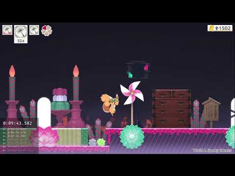 Hanaby's Summer Festival Any% in 22m37s083ms