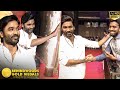 Dhanush Asura Veri Pattas Entry Huge Thunderous Response From Fans Goosebumps