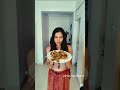 Food Day Amala Paul Cooking Cine Hunterz Tamil Actress
