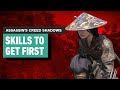 Assassin's Creed Shadows: Skills to Get First