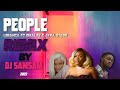 Dj Samsam - People Remix ( Libianca Ft Omah Lay Ayra Starr ) 2023
