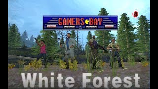 Left4Dead: Alien Invasion in The White Forest!