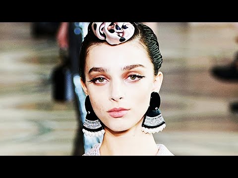 GIORGIO ARMANI PRIVÉ - FALL WINTER 2019 / 20 - HAUTE COUTURE