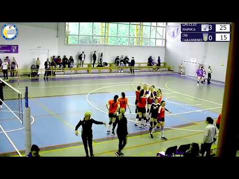 CSS CARANSEBES - LPS CLUJ NAPOCA