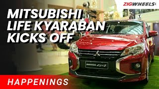 Mitsubishi Life Kyaraban Kicks off | Zigwheels.ph