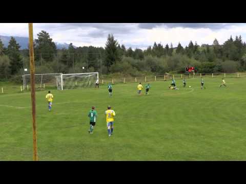 Pribylina - Lubochna 2:1 ... 30.8.2014