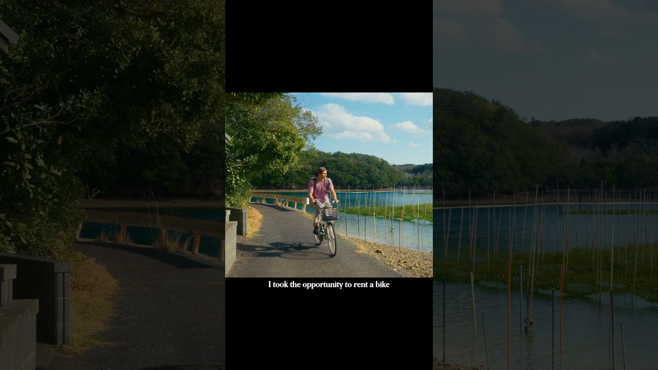 IseShima is the perfect Kansai escape #iseshima #伊勢志摩 #kansai #japanvlog #三重県