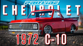 Pro-Line karosérie 1:10 Chevrolet C-10 1972 (Drag Car)