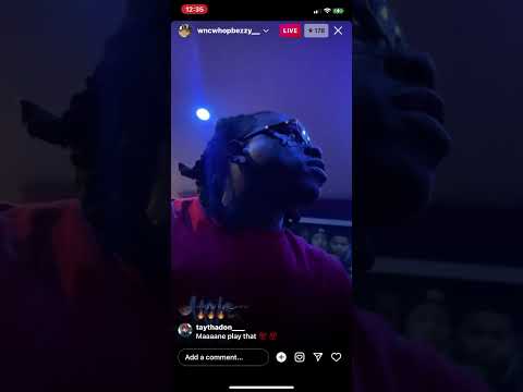 NBA YOUNGBOY SNIPPET WITH WNC WHOP BEZZY