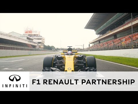 The INFINITI Ultimate Test Drive