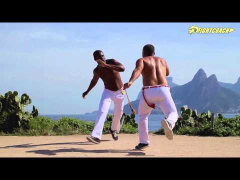 Capoeira Demo