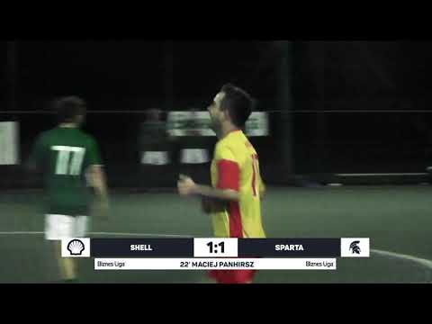 28.09.2017 I Liga B - Shell vs. Sparta