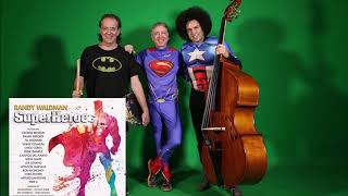 Batman Theme  - Randy Waldman Michael O'Neill - 2018