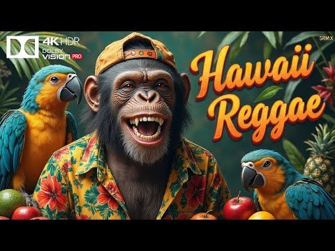 Hawaiian Reggae 2025 🌴 Wake Up in Paradise with Reggae Vibes ☀️