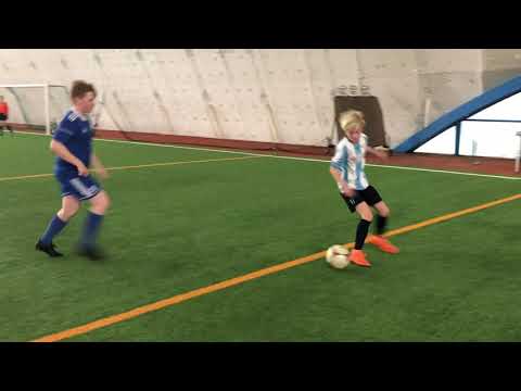 FC Wild P09 Sininen vs  FC Kontu P08 Sininen