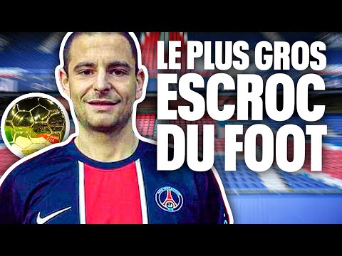 Le faux footballeur