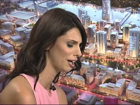 Kristina Vukas - Za Beograd (Aleksandra Simić)