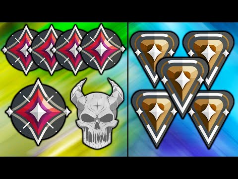 Immortal's with PERMA-DEATH VS 5 Bronze - Who Wins?