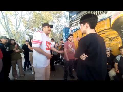 NAZZA vs JT vs VLADY - BIG BANG FREE REGIONAL LIGA LITORAL NEUQUÉN 2023 FECHA 9