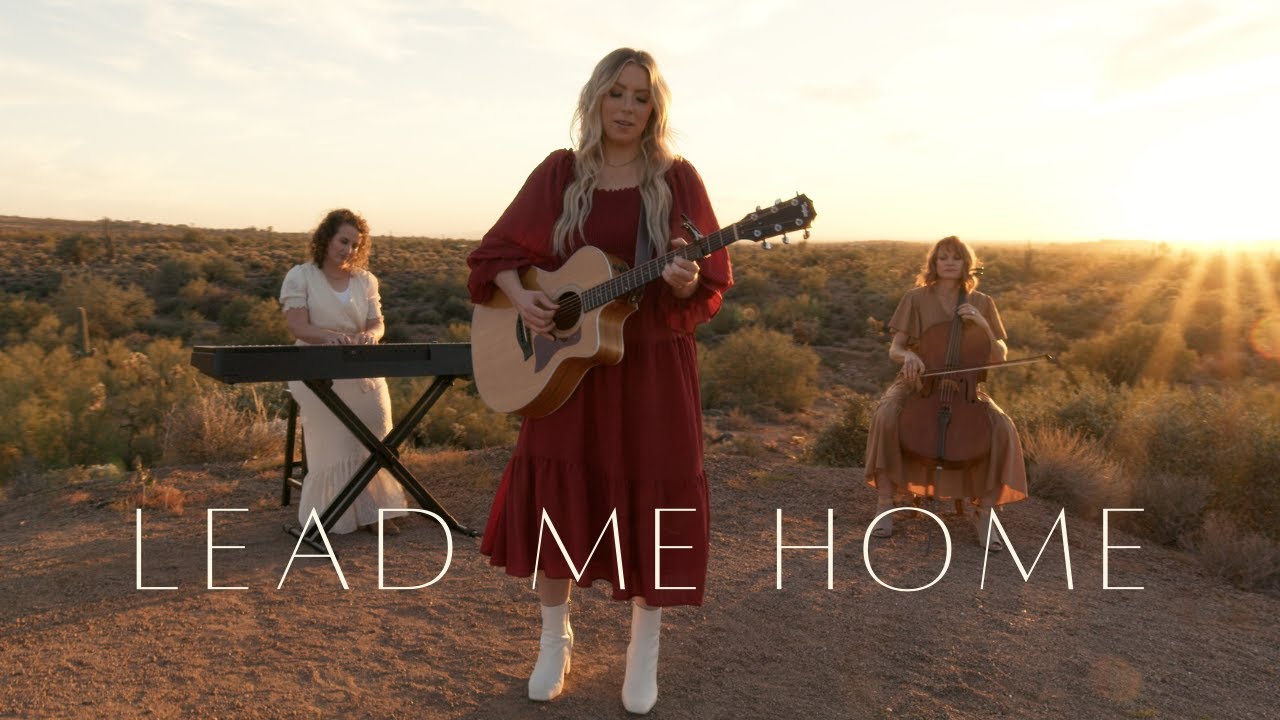 Lead Me Home - Beautiful Christian Song