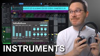 Mixing Music 101: Instruments (Acoustic, Piano, & Box Drum)