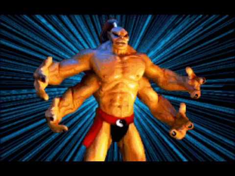 PC Longplay [691] Mortal Kombat