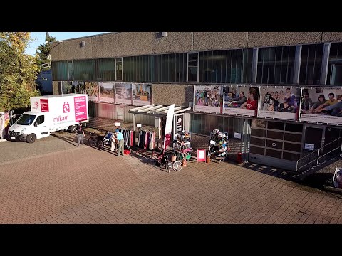 Miteinanderleben | mlkauf Gebrauchtwarenhaus Reportage (2019)