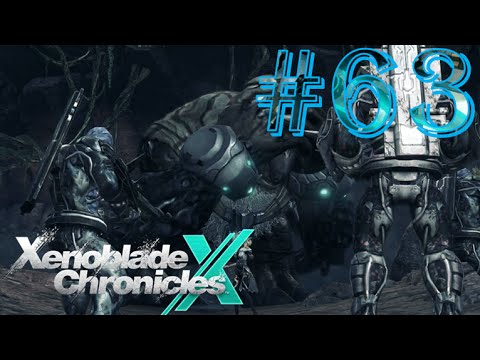 Xenoblade Chronicles X - Part 63 - Chapter 8 - Manhunt