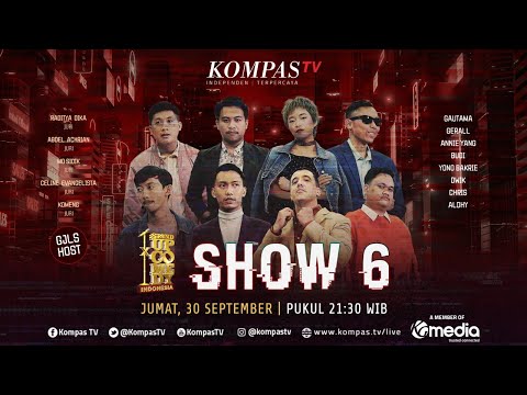 Siapakah yang Akan Dapat Pujian dari Juri di Show 6 Ini?