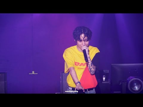 180630 Monster Energy Citra Summer Concert 해쉬스완 (Hash Swan) - 요즘것들