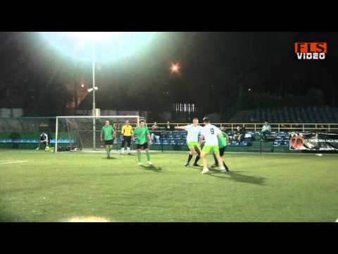 1. tydzień: Cygi-Bud - Bezimienni (FLS Jesień 2011)