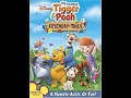 My Friends Tigger Pooh Friendly Tails 2008 DVD Overview