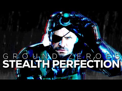 Why Ground Zeroes is Stealth Perfection