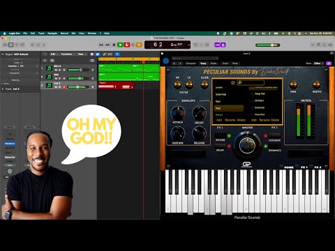 Free Download DP Peculiar Sounds v1.0 VST3 x64 WiN-MOCHA