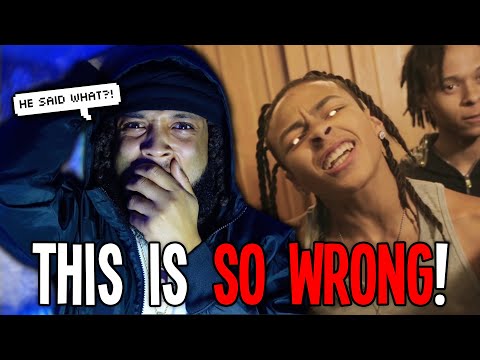 HE CROSSED THE LINE!! DD Osama X DudeyLo X Sugarhill Ddot X JayKlickin - REAL TALK (REACTION)
