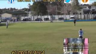 DEPORTIVO GANO 3 A 0 AL CEIBO Y SE ACERCA A LA PUNTA DE LA TABLA