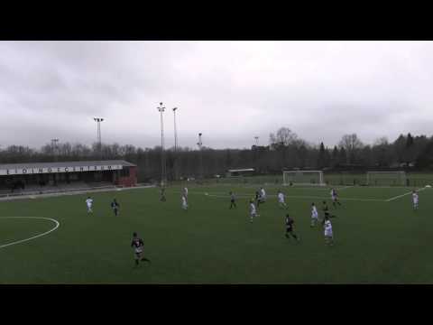 20160123 U16 EH2 OHL - Charleroi