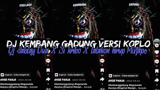 Download lagu DJ KEMBANG GADUNG X MELODI BANGBUNG HIDEUNG [KOPLO] ARJUNA PRESENT SUNDA PRIDE mp3