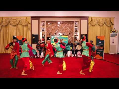 JOGED PETANG HARI - ANGSANA DANCE