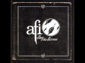 AFI - The Great Disappointment