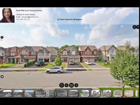 23 Tatra Crescent, Brampton