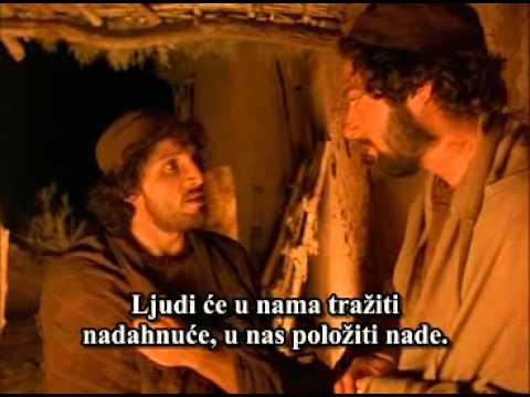 Samson i Dalila 1. deo - biblijski igrani film