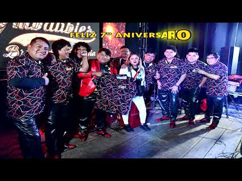 RAY EL SAFARI y Los BRAVOS de la CUMBIA - Échame la Culpa MIX