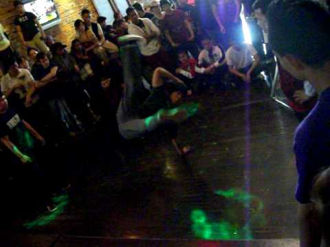 Lawtown Assassins Vs Bulletproof Theory ( Smackdown 2 )