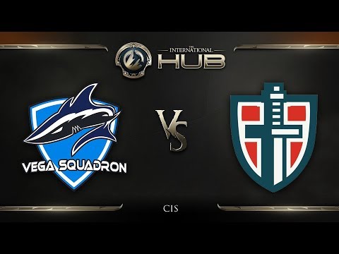 Vega Squadron vs ESPADA - TI8 CIS Qualifiers: Group Stage - @Dakota @Lacoste @Purge @syndereN