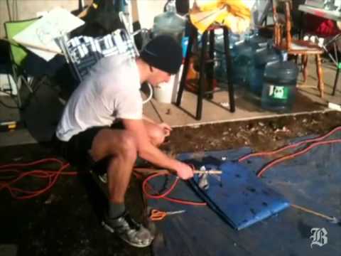 Occupy Boston prepares for eviction