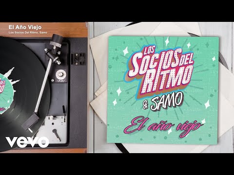 Los Socios Del Ritmo, Samo - El Año Viejo (Audio)