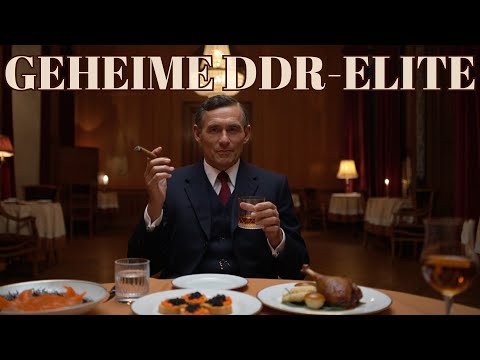 Verbotener Luxus in der DDR – Die geheime Welt der sozialistischen Elite