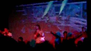 Same Difference Breaking Free Live Pontins Brean Sands July 2010