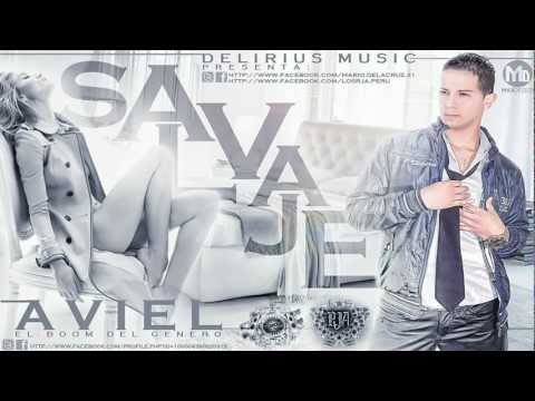SALVAJE - AVIEL EL BOOM (PROD. BY DELIRIUS MUSIC) ★reggaeton PERU 2012★